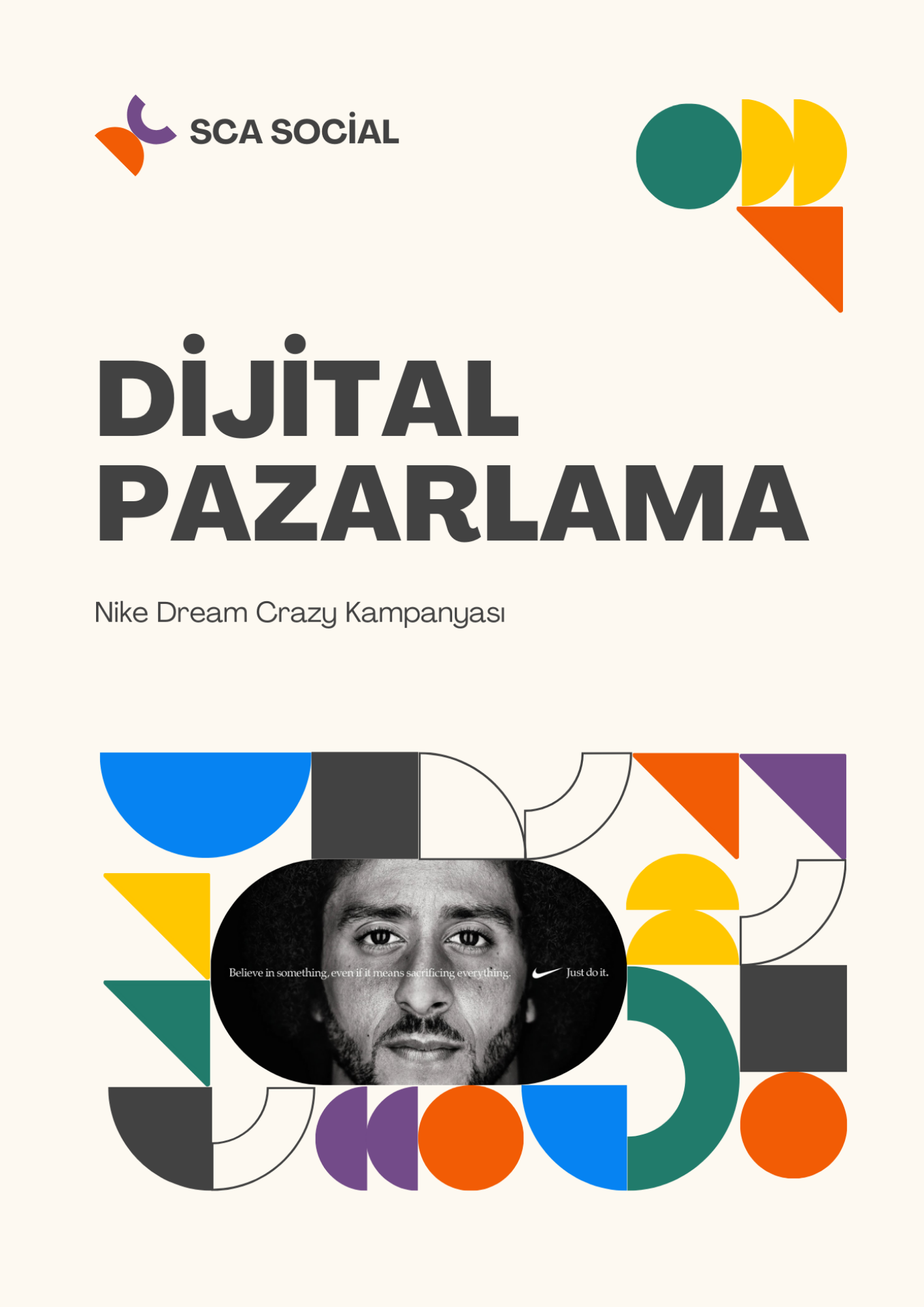 Dijital Pazarlama Rehberi Uygulaması